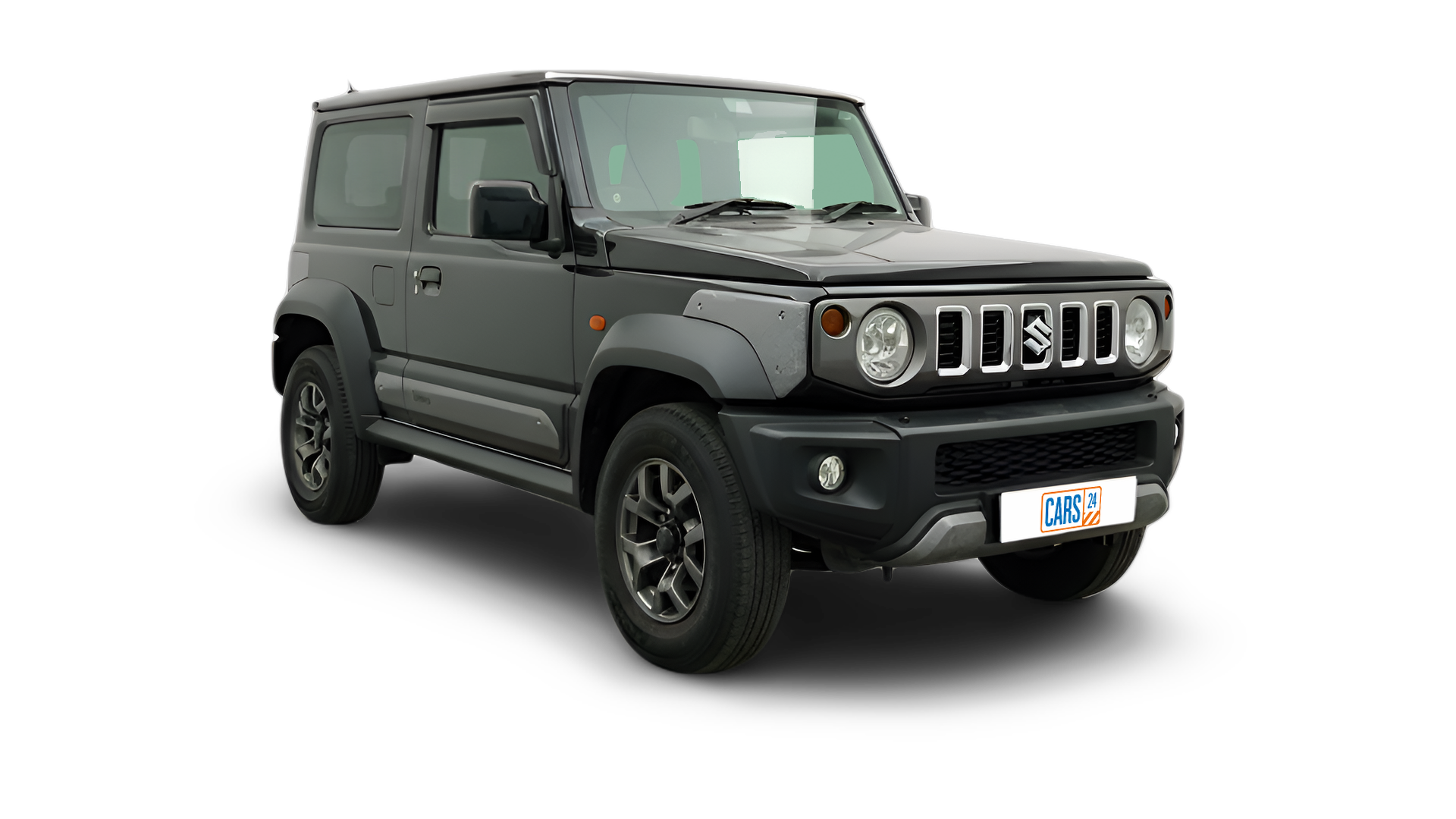 Maruti JIMNY-img